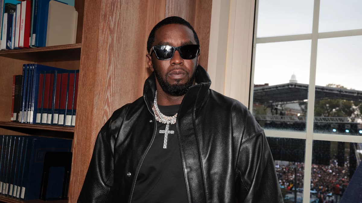 Sean "Diddy" Combs