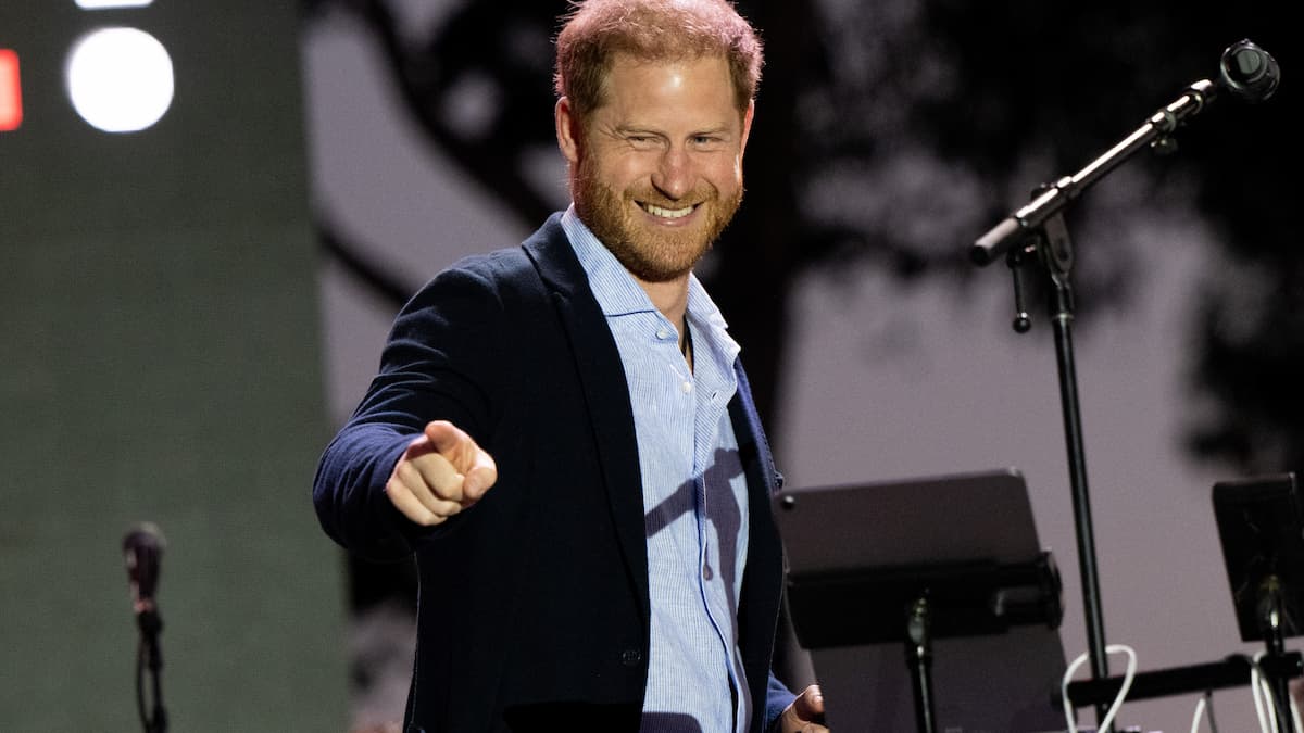 Prince Harry