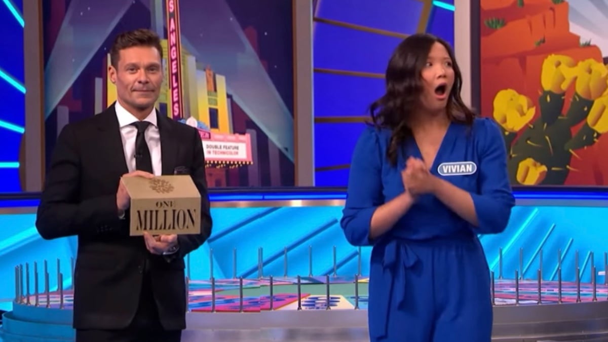 Wheel of Fortune / Ryan Seacrest / Vivian Tran