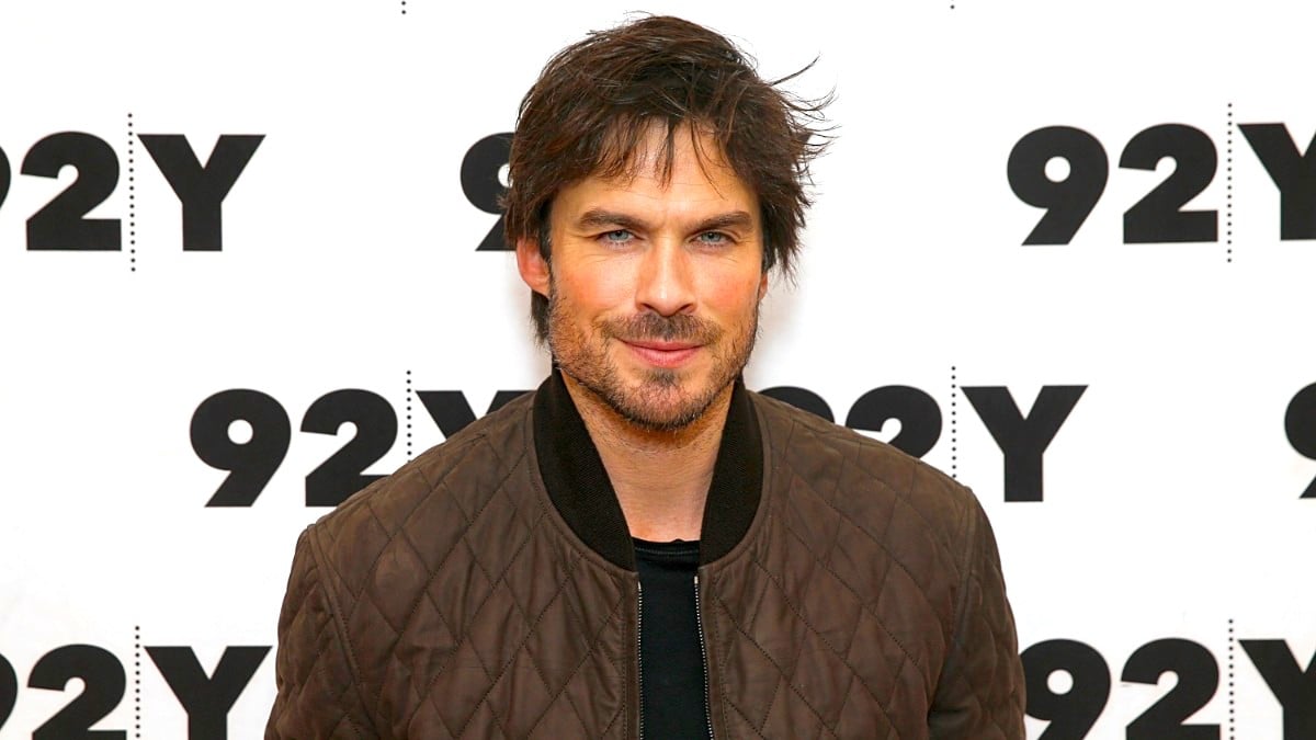 ‘The Vampire Diaries’ Heartthrob Ian Somerhalder Reveals How His Acting Career Led Him To Ultimately Feed Cows And Run Horses