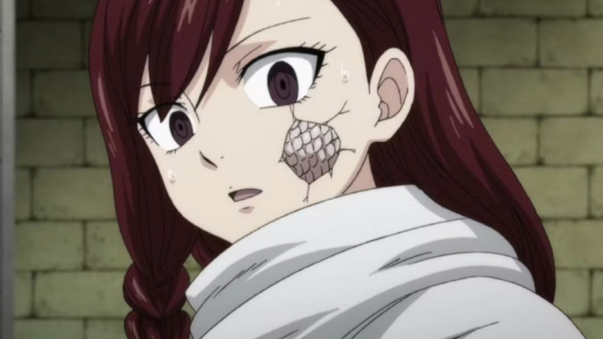 Irene Belserion in Fairy Tail