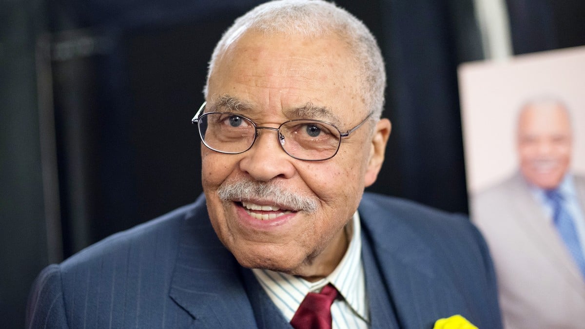 James Earl Jones Ethnicity