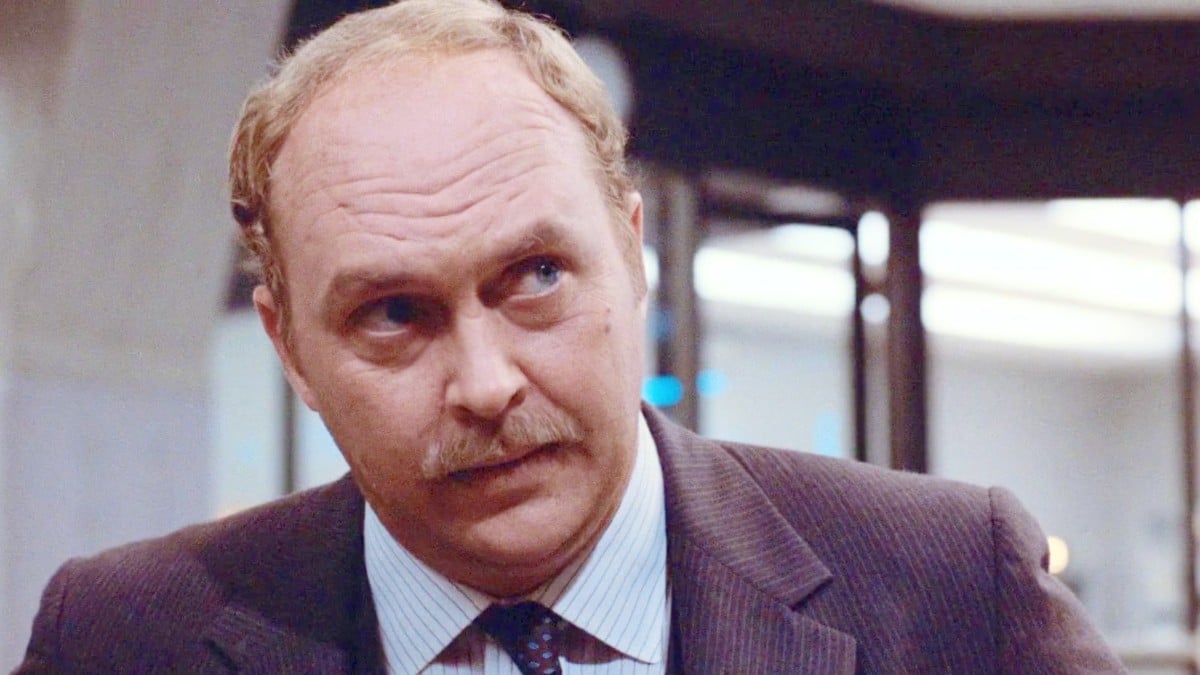 John Ashton as Sergeant John Taggart in Beverly Hills Cop