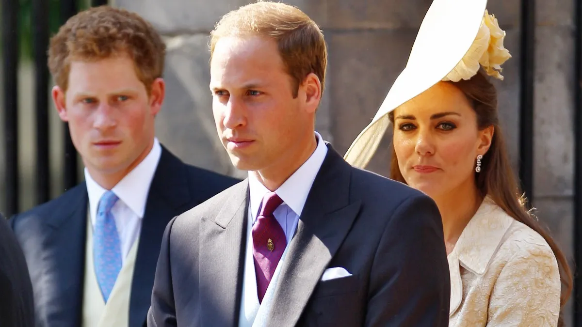 Kate Middleton ruined Prince Harry life