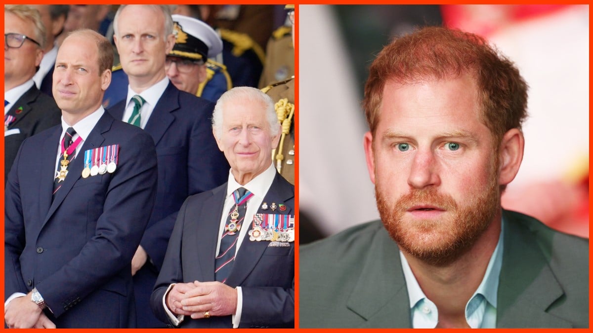 King Charles' fake birthday message for Prince Harry