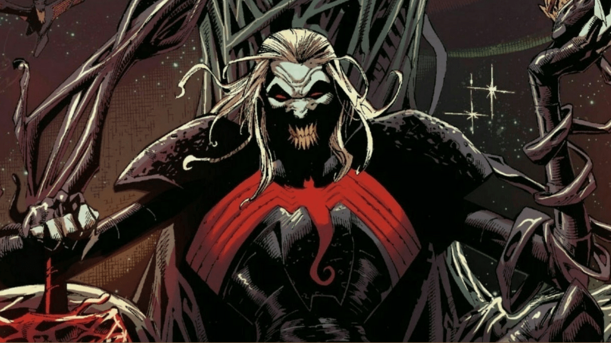 Knull Venom Marvel