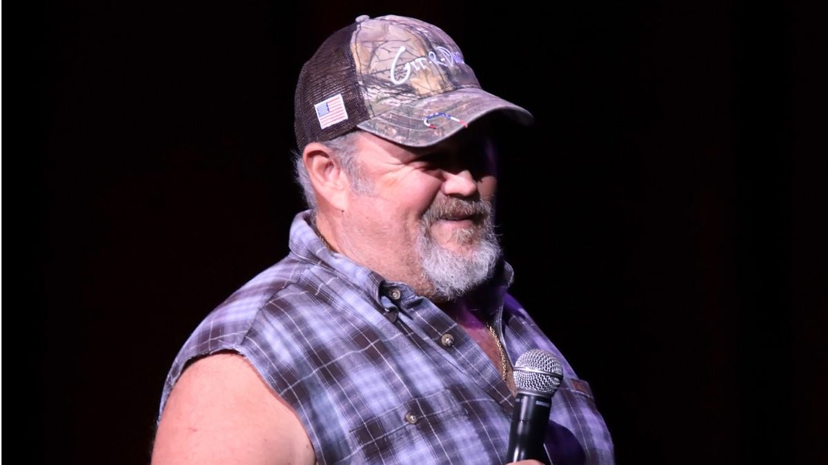 Larry the Cable Guy