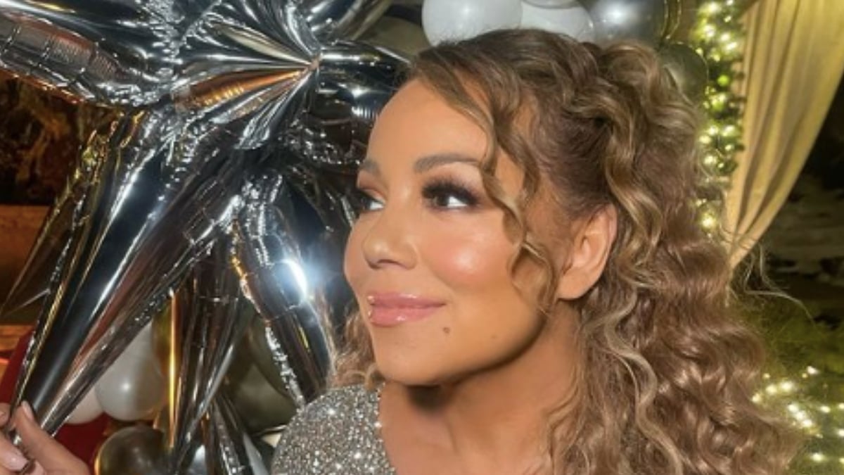 Mariah Carey gets back to work after the death of her loved ones