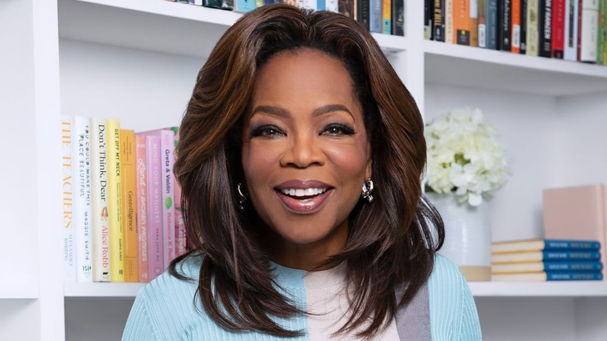 Oprah Winfrey