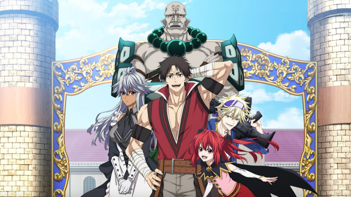 The Ossan Newbie Adventurer Anime Release Date wegotthiscovered.com