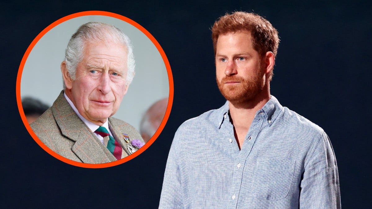 Prince Harry severs ties with King Charles