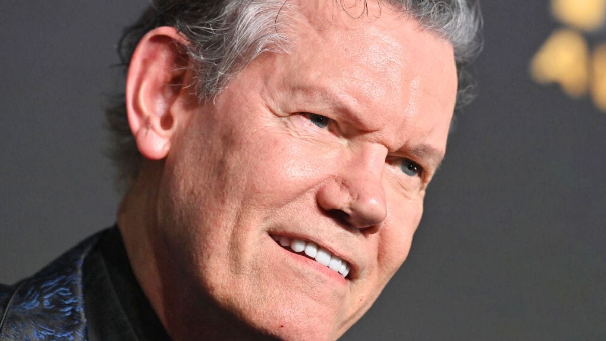 Randy Travis attends the 58th Academy of Country Music Awards at The Ford Center at The Star on May 11, 2023 in Frisco, Texas.