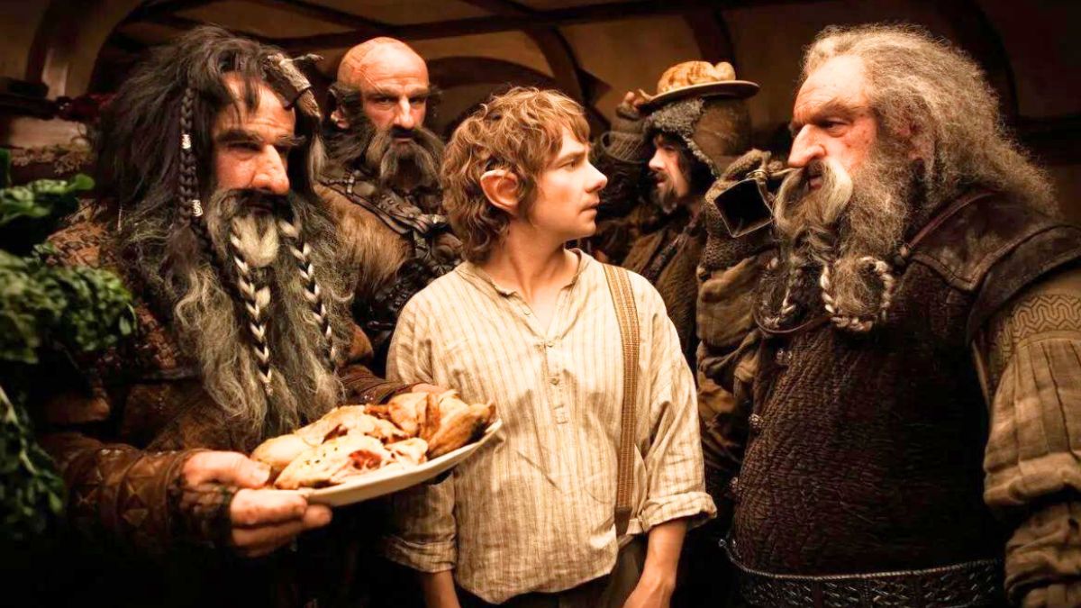 The Hobbit cast