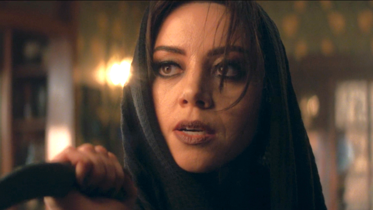 Aubrey Plaza as Rio Vidal in Agatha All Along