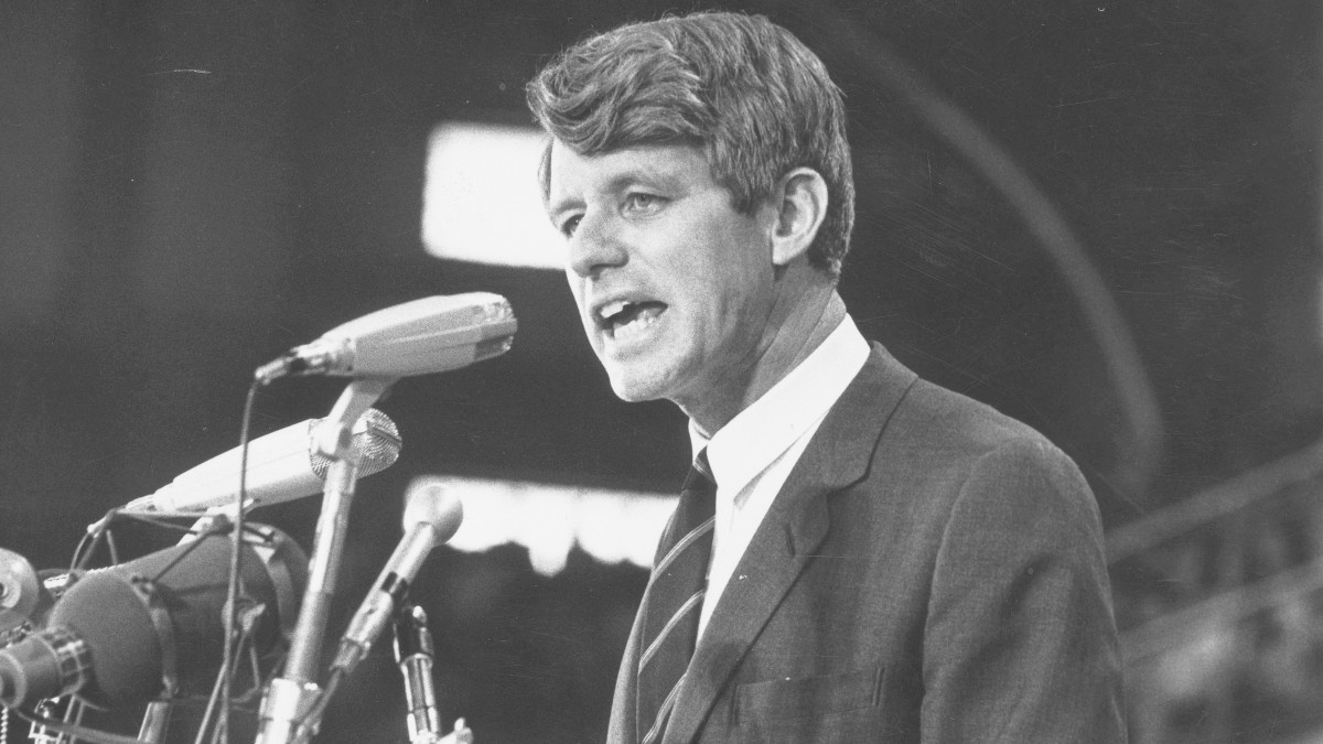 Who was Robert F. Kennedy, Father of Robert F. Kennedy Jr. and Brother