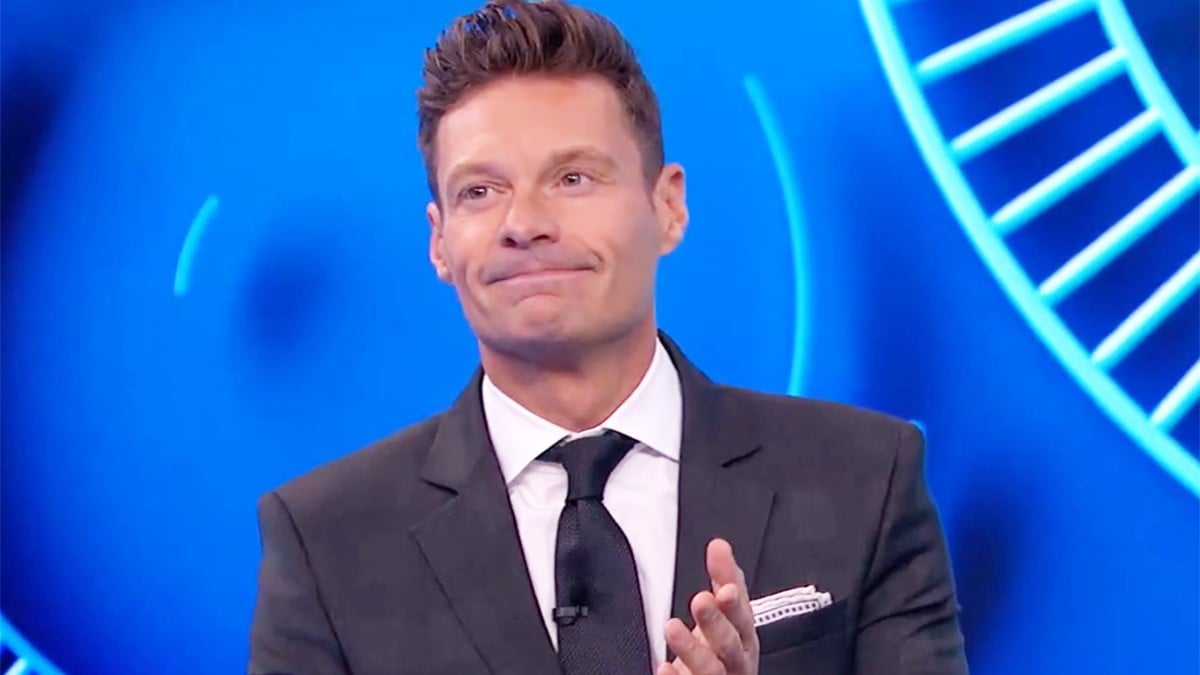 Ryan Seacrest Wheel of Fortune