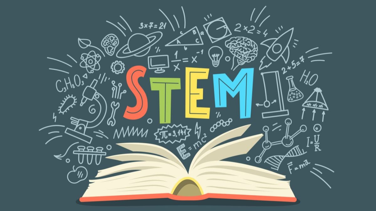 STEM graphic