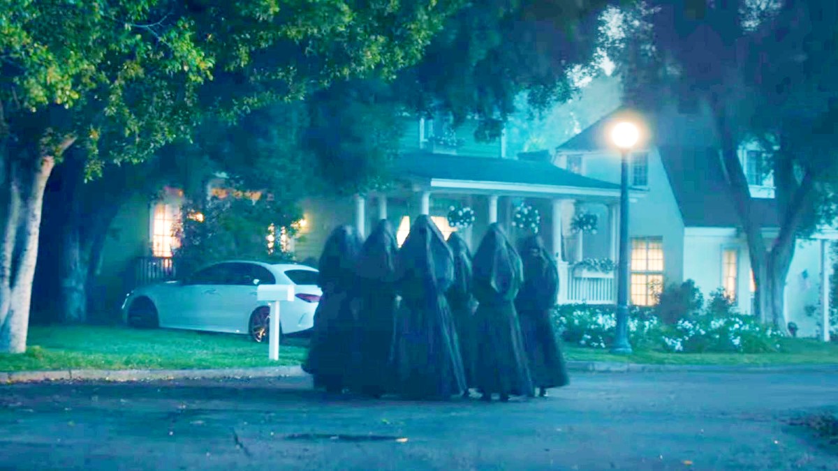 What Were Those Creepy Monsters At The End Of ‘agatha All Along Episode 2 The Salem Seven 8129