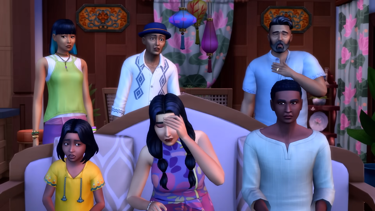 Why Did EA Cancel ‘The Sims 5’?