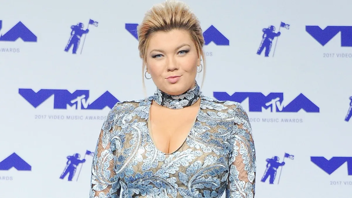 Teen Mom Amber Portwood