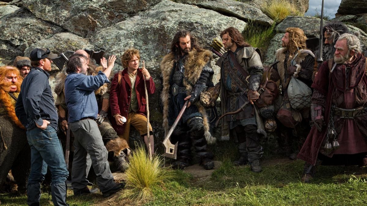 The Hobbit cast