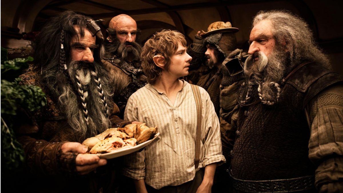 The Hobbit cast