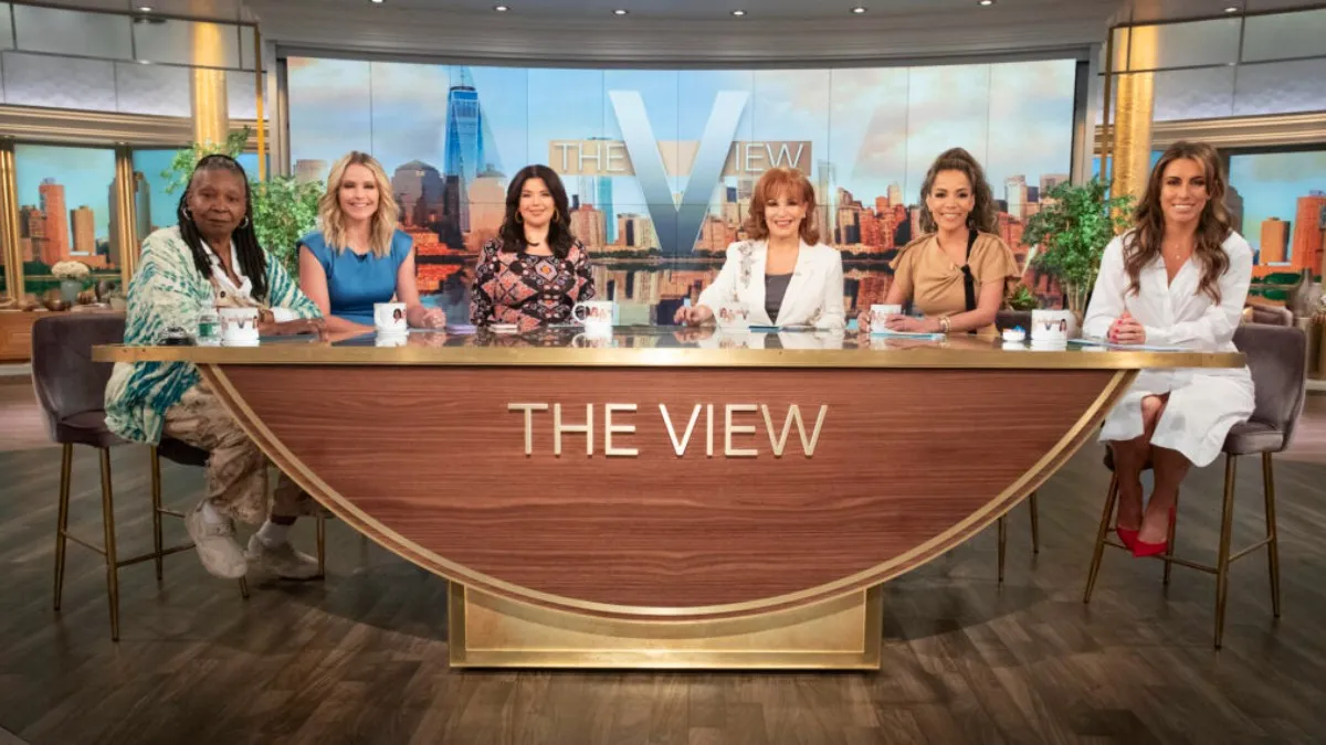 The View Season 28 New Theme Song