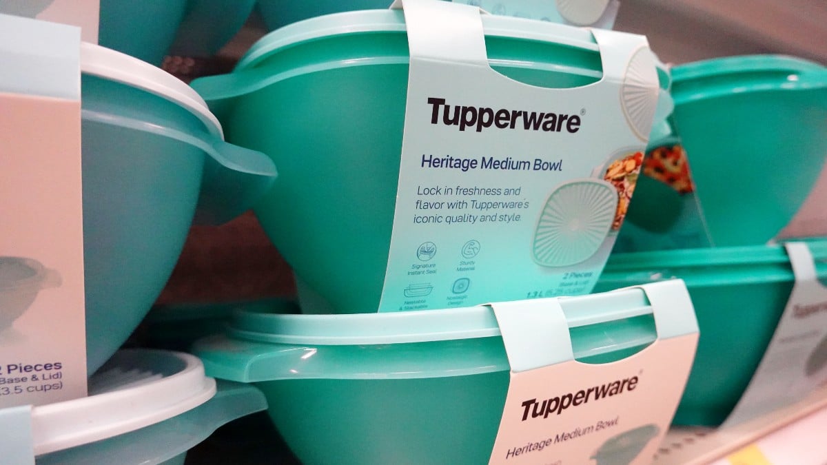 Tupperware