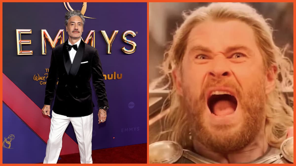 Taika Waititi -Thor