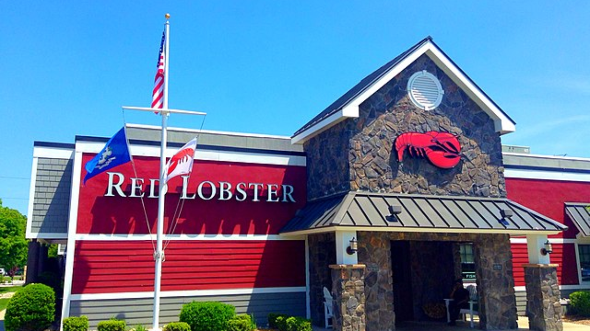 Red Lobster Restaurant