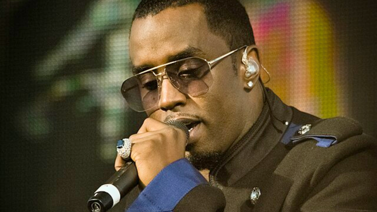 Sean "Diddy" Combs