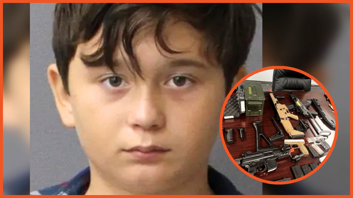 Who Is the 11-Year-Old Florida Student Who Was Arrested for His ‘Kill ...
