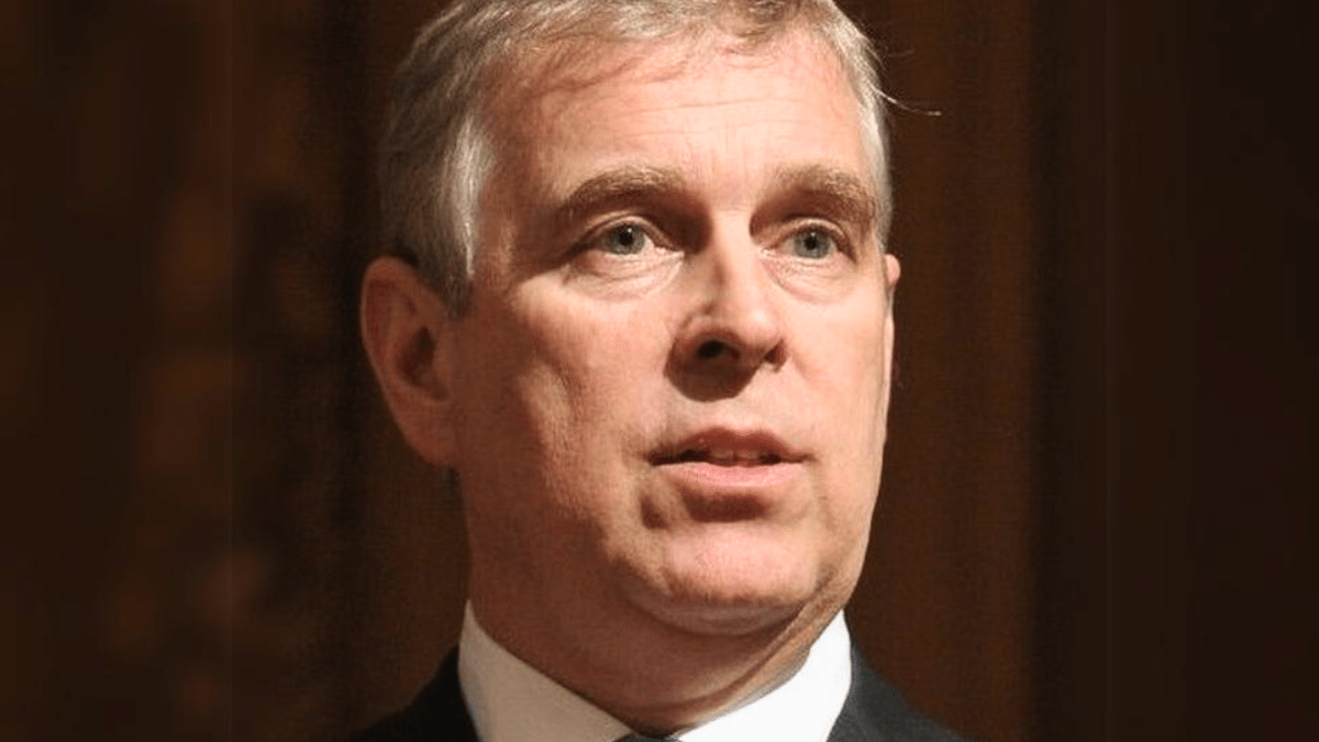 Prince Andrew