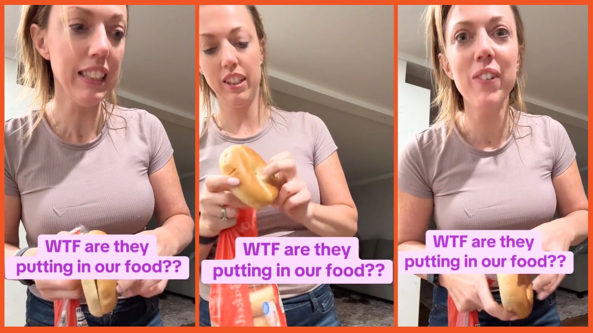 ‘WTF Are They Putting In Our Food?’ Walmart Shoppers Are Flaming The