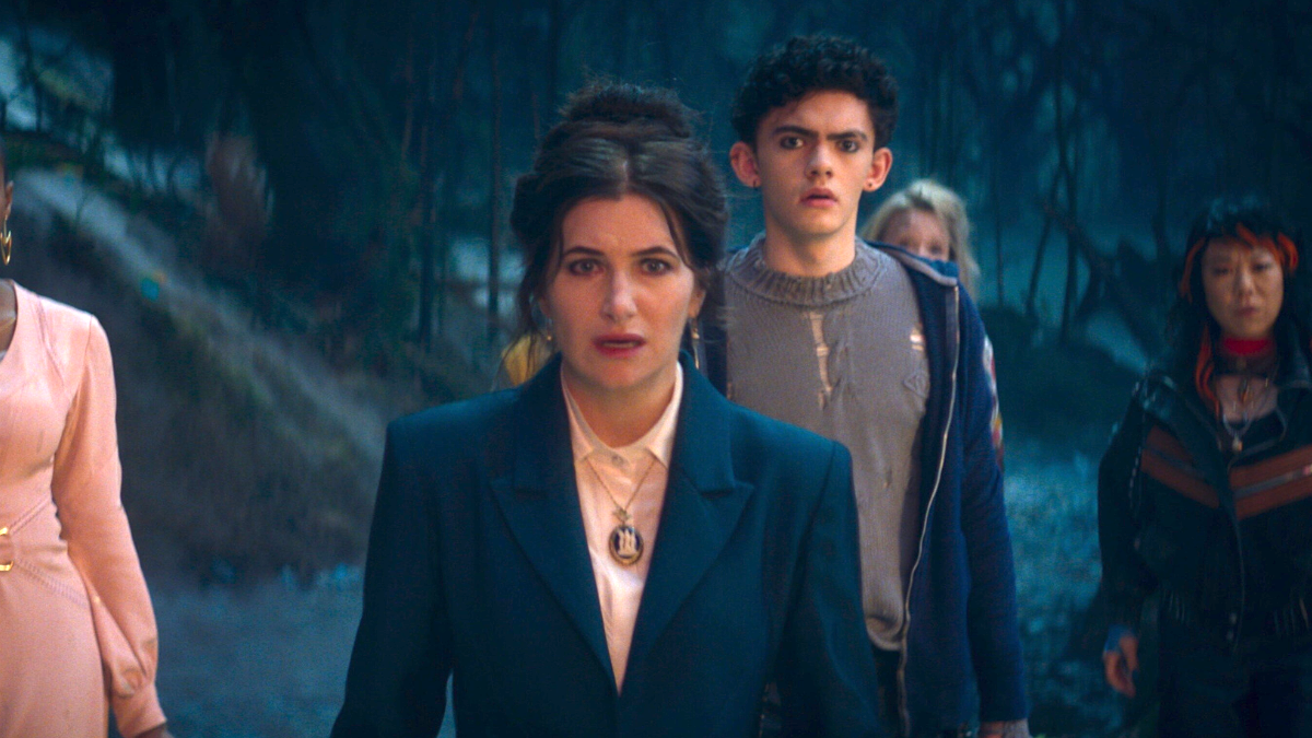 Agatha Harness’ Child Explained