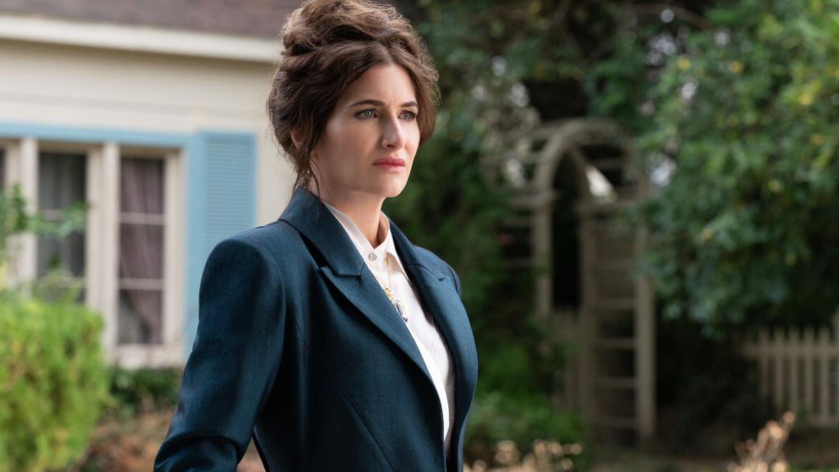 Kathryn Hahn as Agatha Harkness