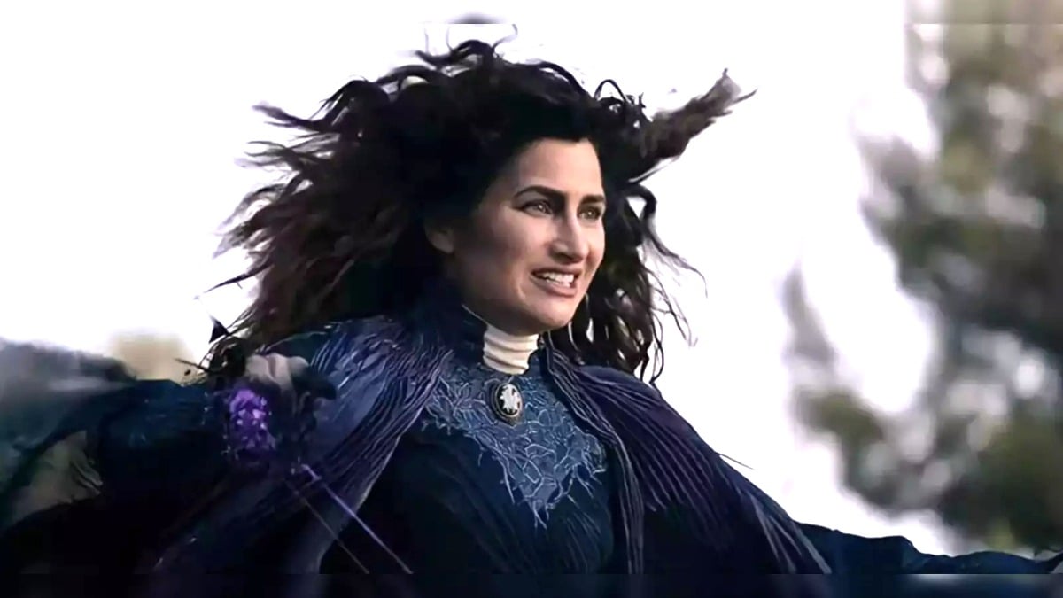 Kathryn Hahn as Agatha Harkness