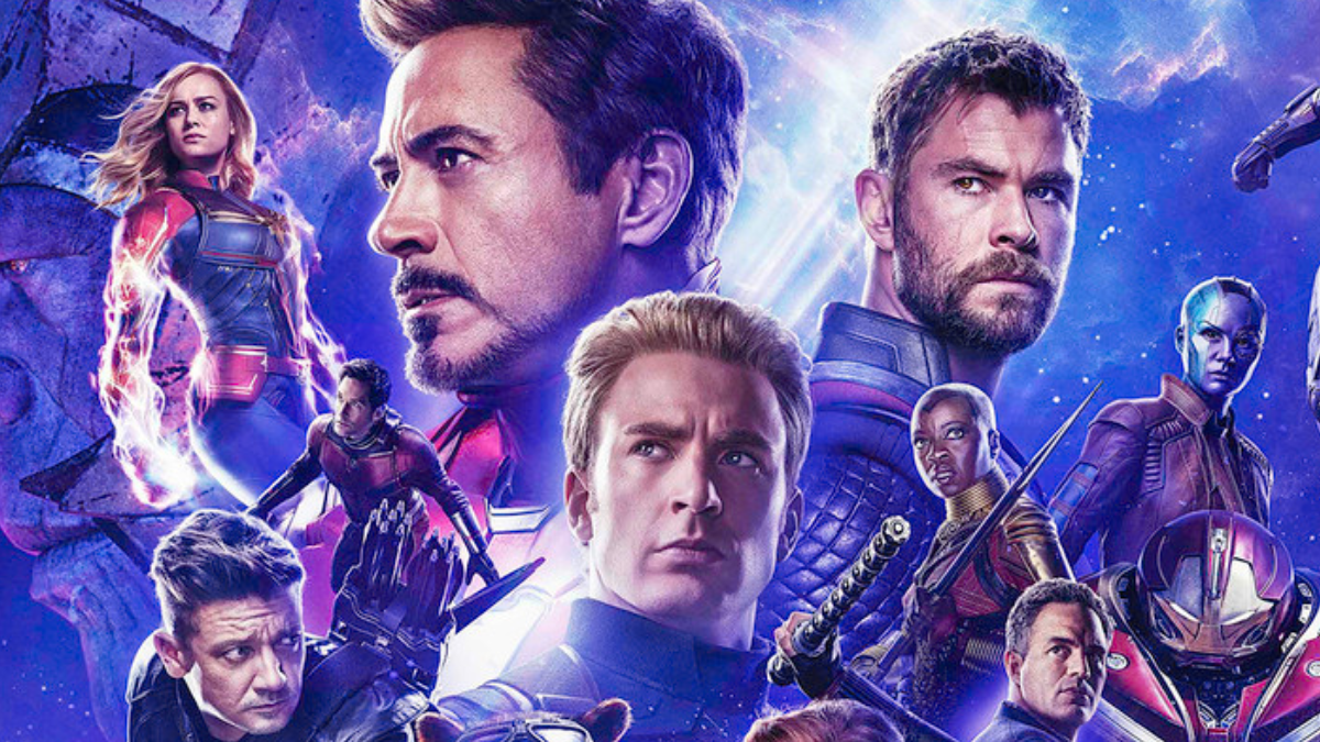 avengers endgame mcu