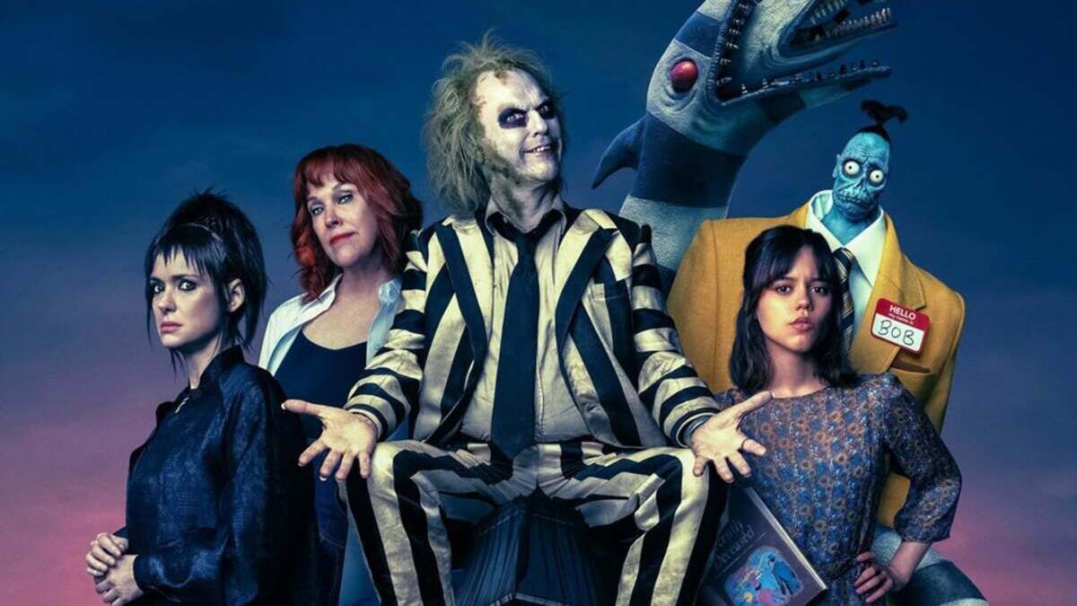 'The real scene-stealer': 'Beetlejuice Beetlejuice' fans are celebrating the true star of the sequel, and no, itâs not Michael Keaton