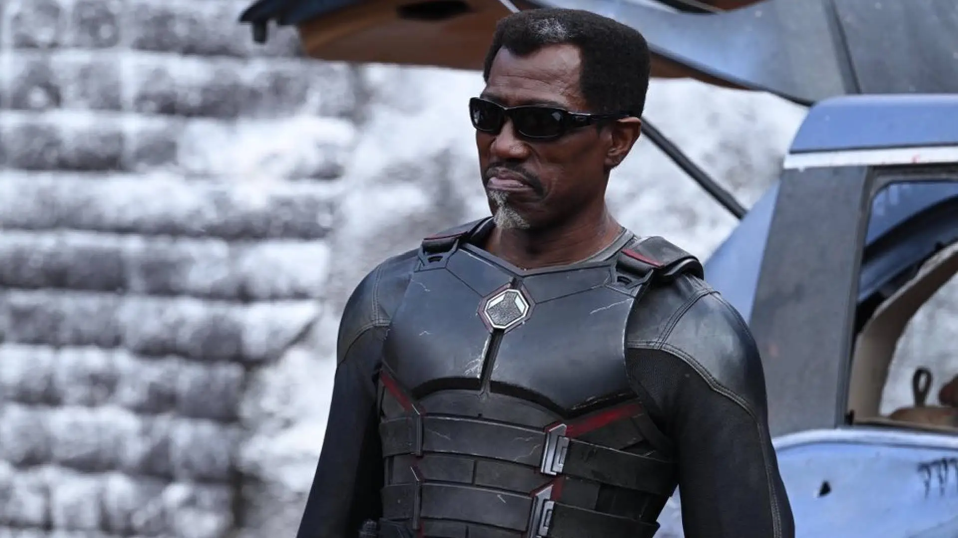 A young Wesley Snipes&apos;: <b>Marvel</b>&apos;s &apos;Blade&apos; hit with even ...