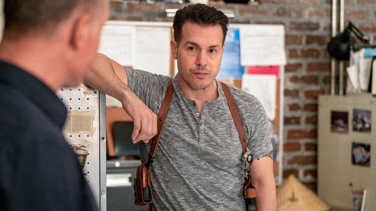 Jon Seda as Antonio Dawson on Chicago P.D.