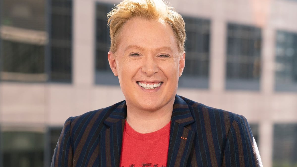 Is Clay Aiken Married?