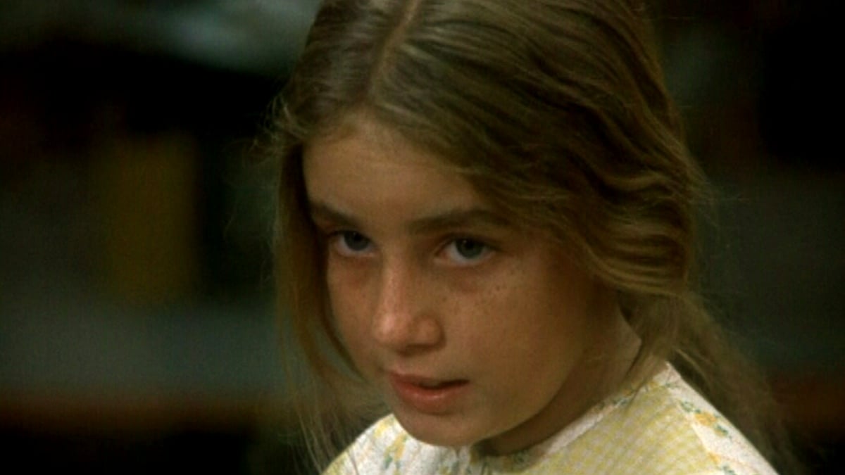 Dana Plato as Sandra in Exorcist II: The Heretic