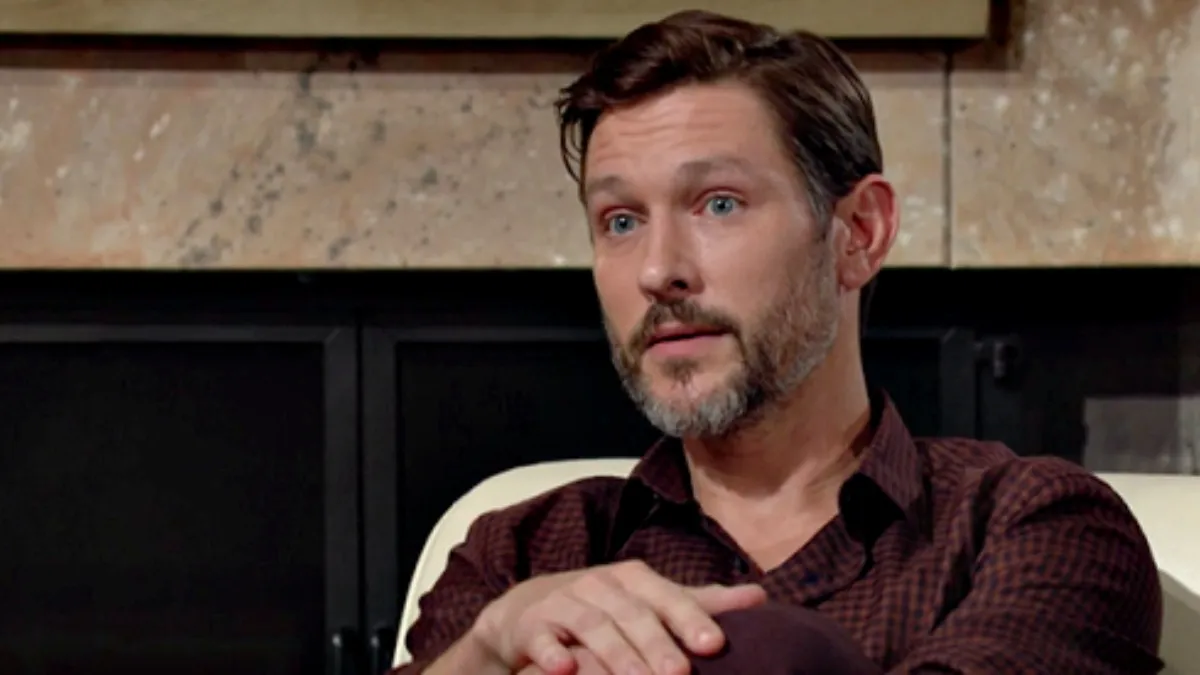 Michael Graziadei as Daniel on The Young and the Restless