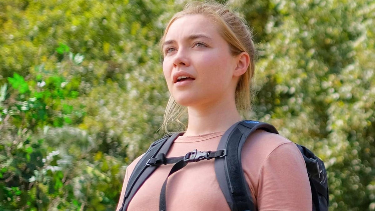 Florence Pugh in Midsommar