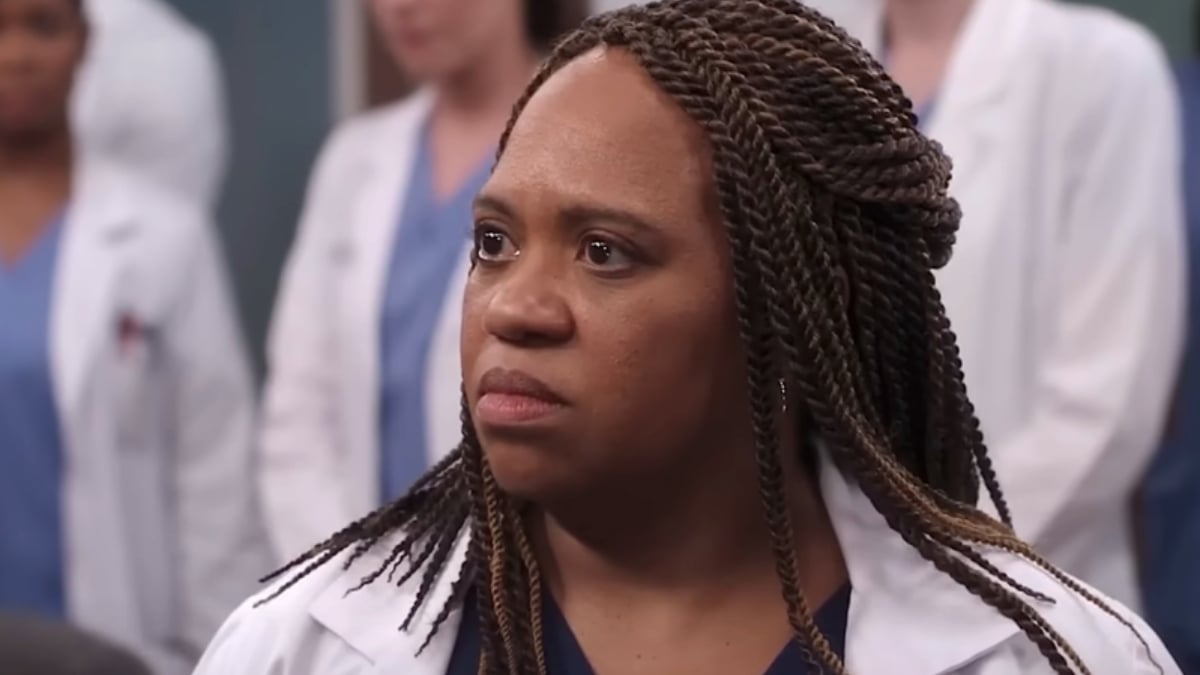 Chandra Wilson as Dr. Miranda Bailey in Grey's Anatomy