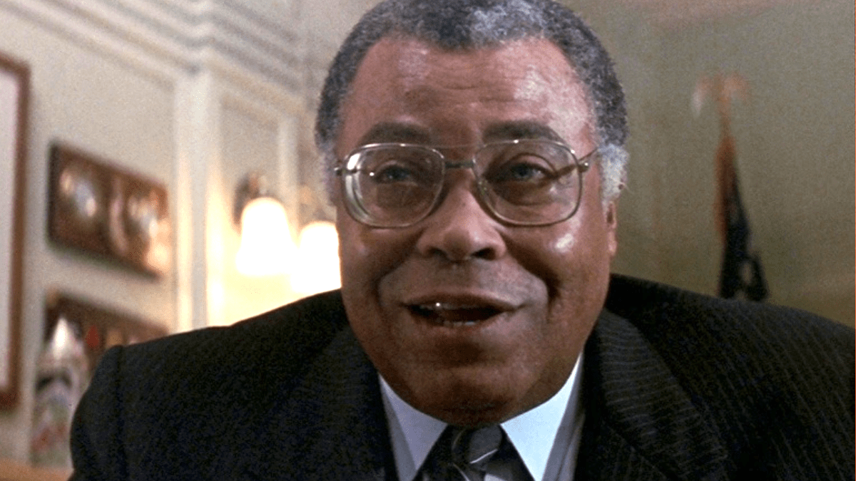 5 Most Memorable James Earl Jones Lines