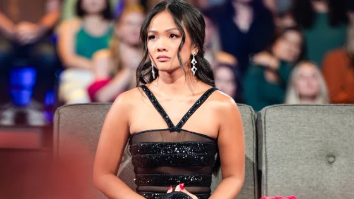 Jenn Tran on The Bachelorette