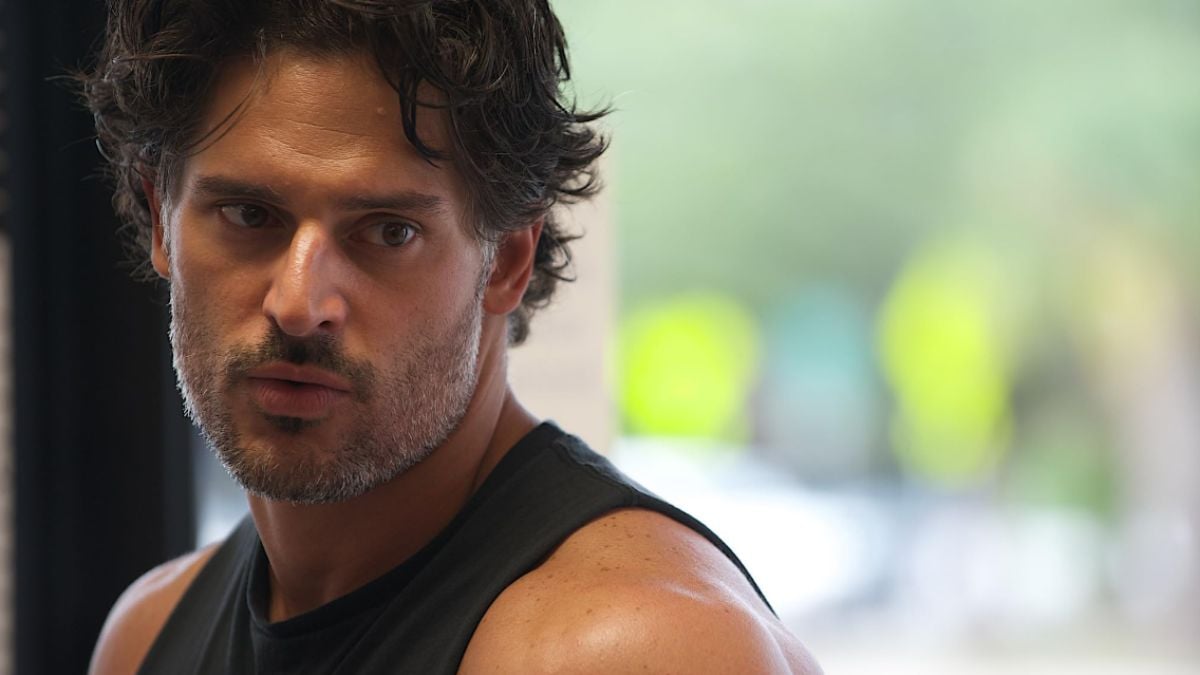 Joe Manganiello as Ritchie in Magic Mike XXL