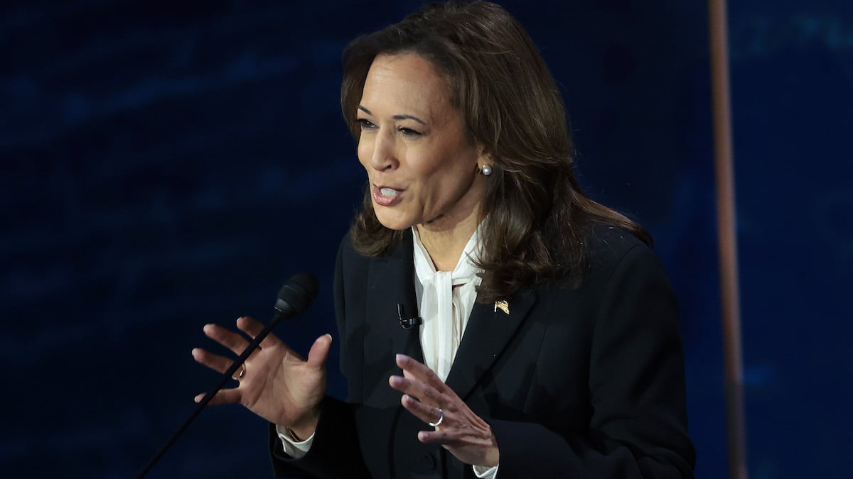 Kamala Harris Getty